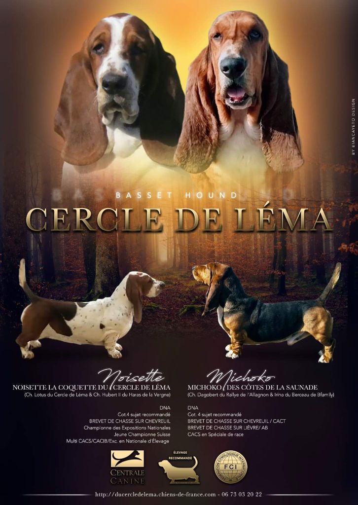 Du Cercle De Léma - Des bébés pour mi janvier