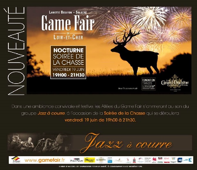 Du Cercle De Léma - GAME FLAIR Lamotte Beuvron Sologne