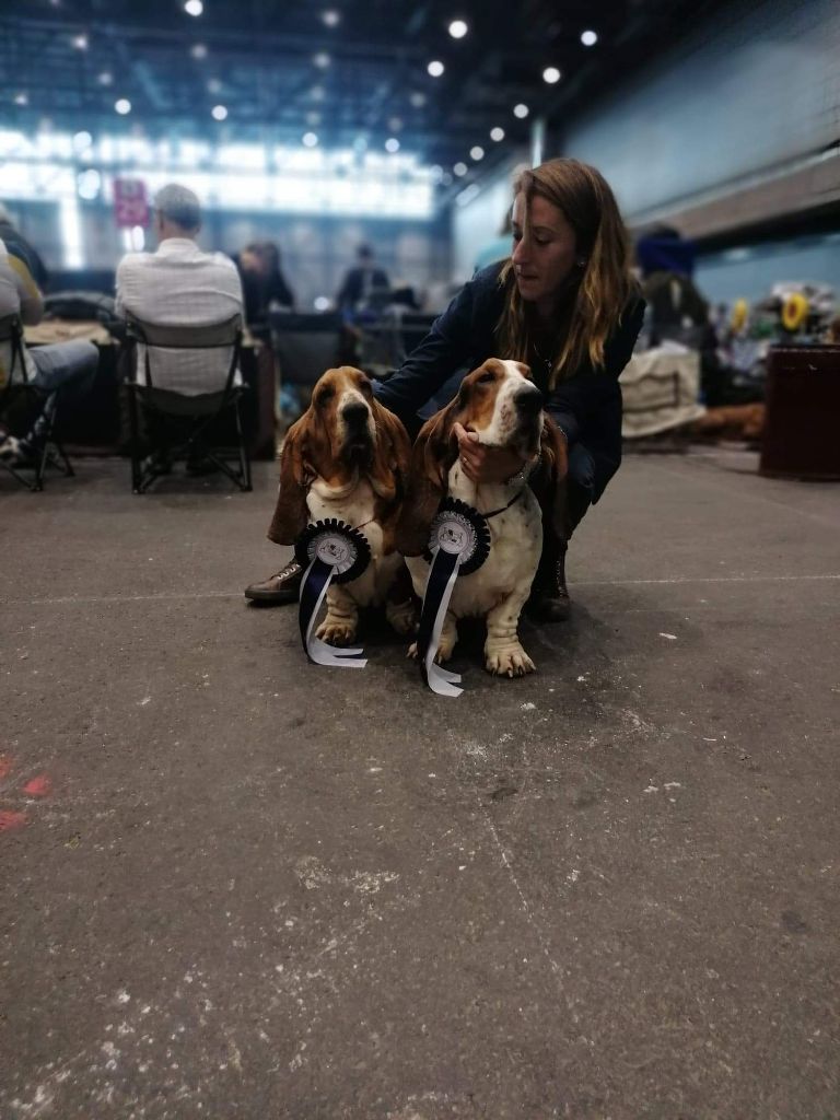 Du Cercle De Léma - Philibert & Rallier sont désormais " champion Suisse des Expositions"