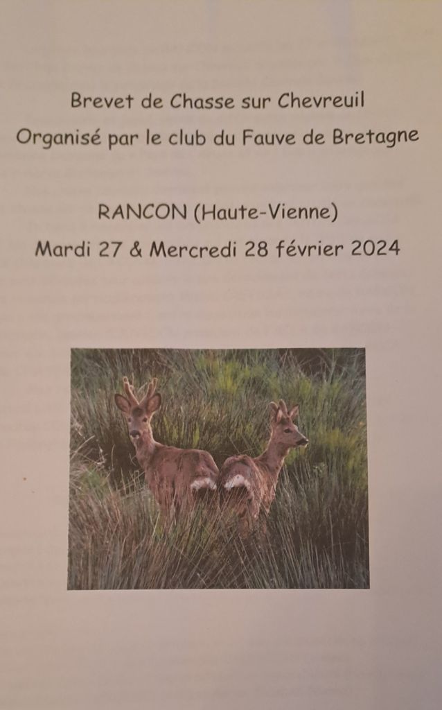 Du Cercle De Léma - Brevet de Travail pour nos jeunes